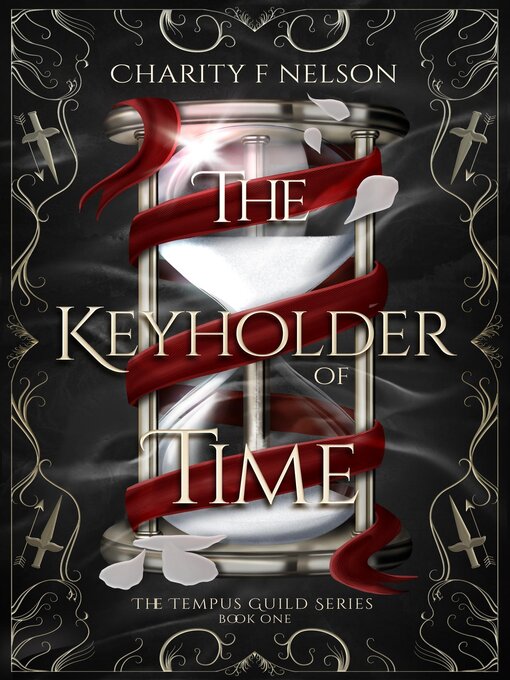 Title details for The Keyholder of Time by Charity F Nelson - Wait list